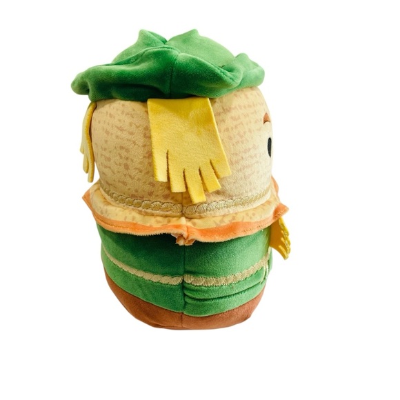Squishmallows Wizard Of Oz 85th Anniversary SCARECROW 8" Inch Plush Toy NWT! - Picture 4 of 13